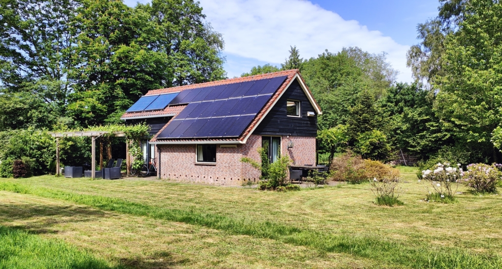 Vakantiehuisje Het Atelier huren in Dwingeloo, Drenthe - Bed & Stee Lheebroekerzand